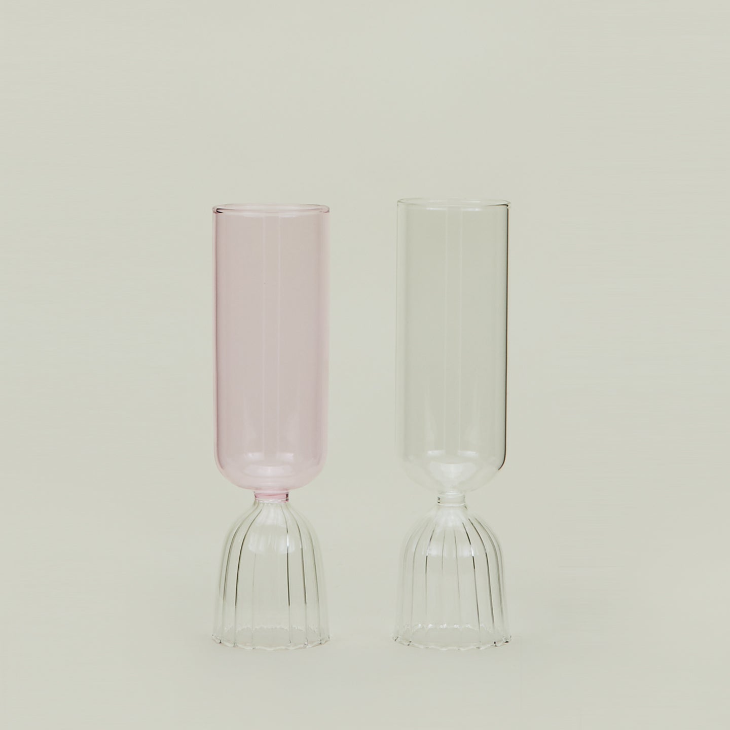 Sculpted Champagne Flute - Image 3