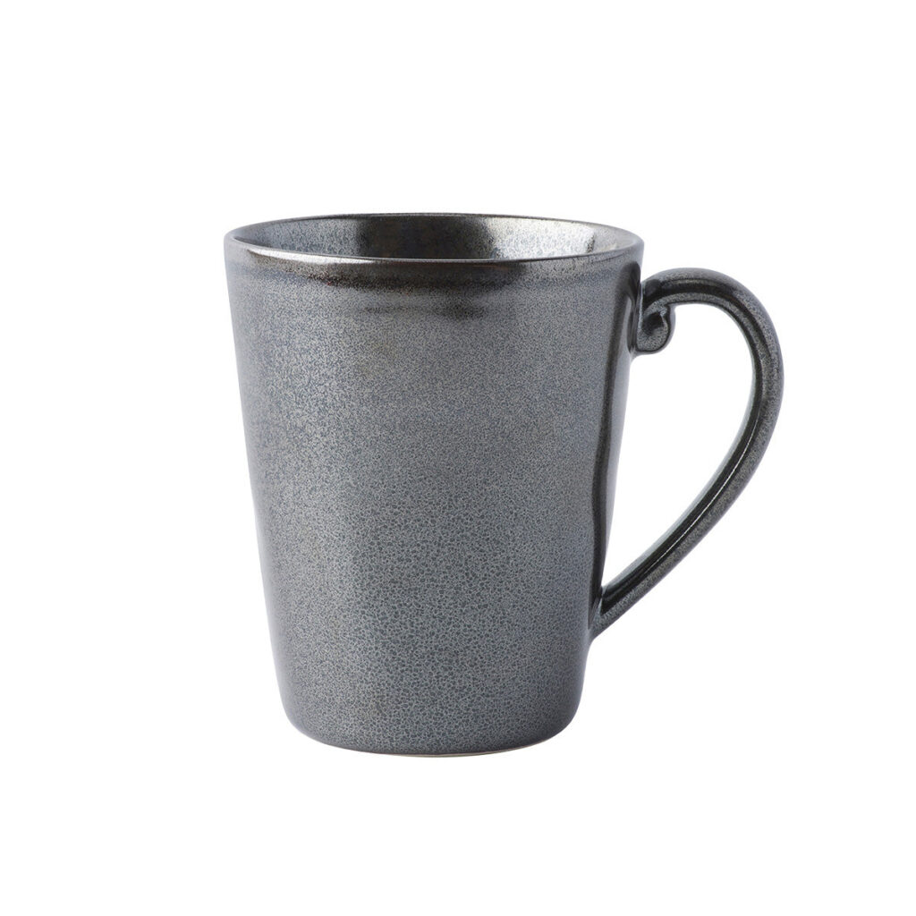 Graceful Everyday Ceramic Coffee Mug