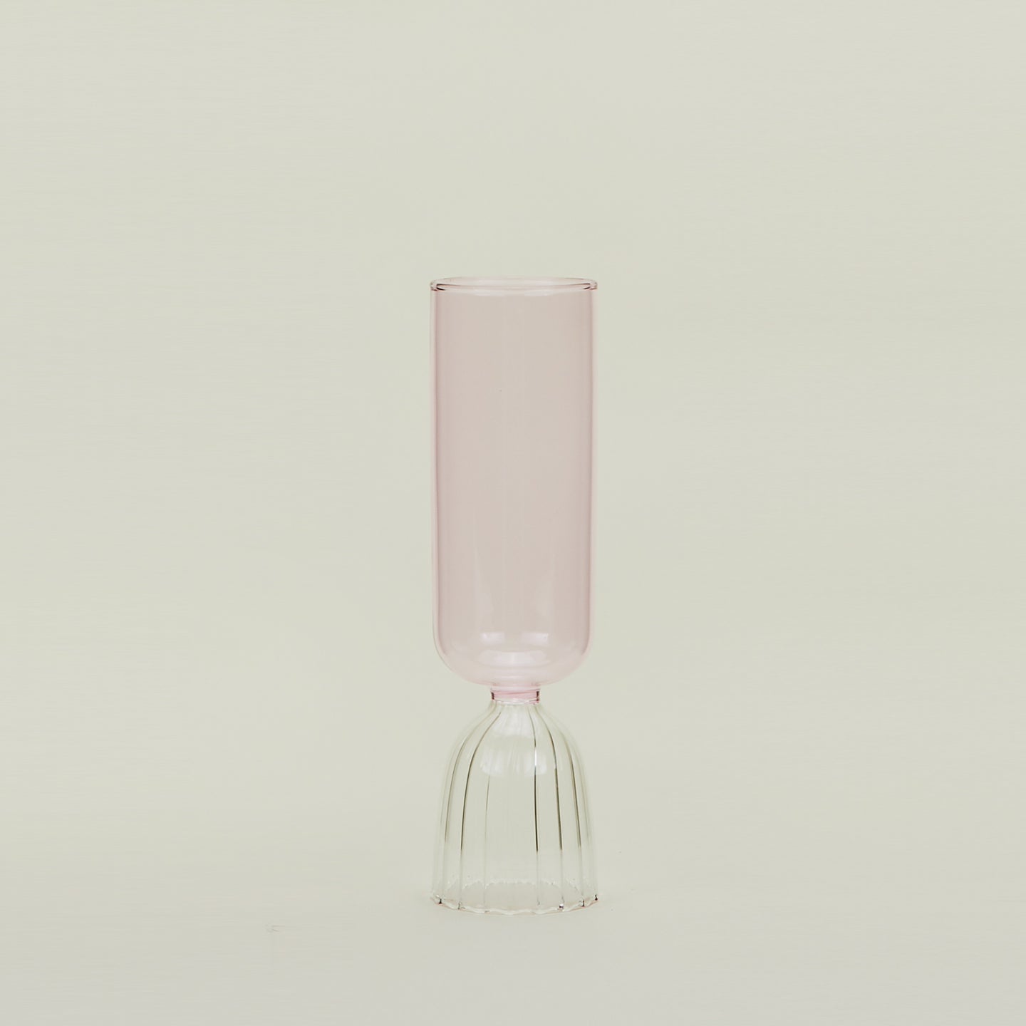 Sculpted Champagne Flute - Image 2